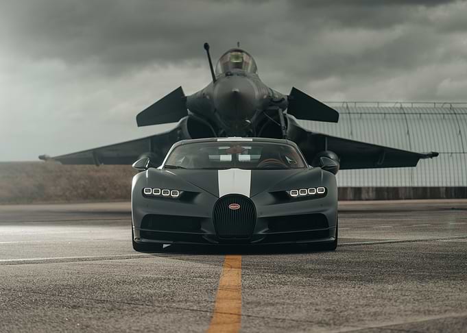 bugatti chiron sport
