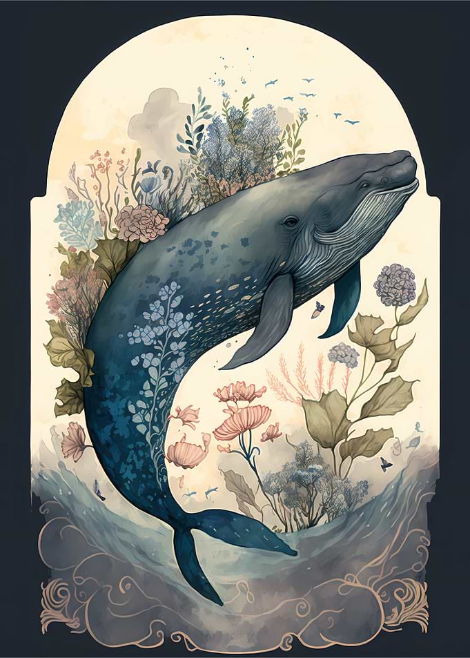 Innocent Whale