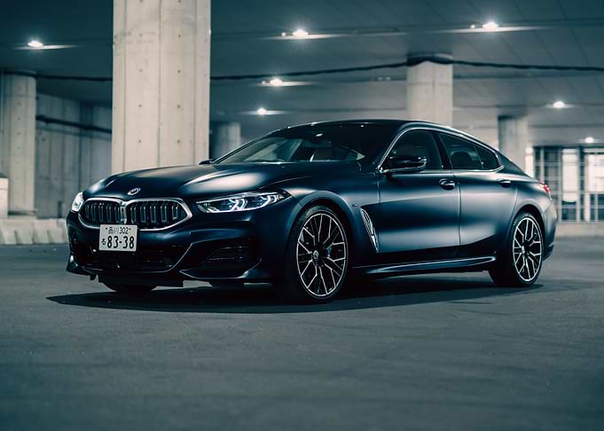 bmw 840 i m sport