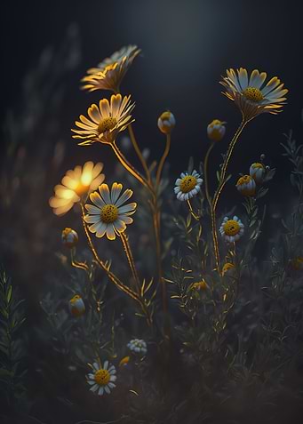 Daisy Flowers