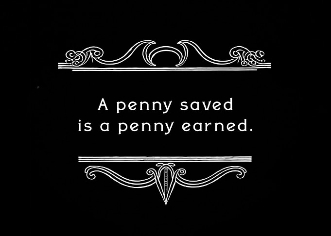 SIlent film txt a penny sa