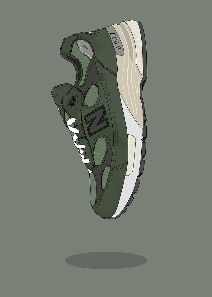 fly style nb 992jjjound