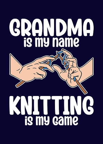 Funny Knitting