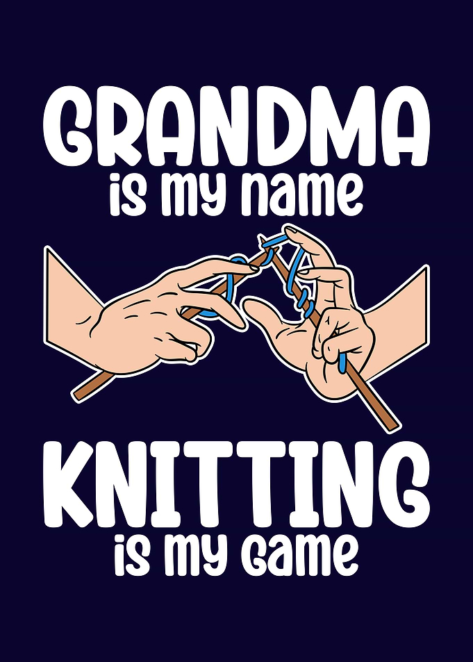 Funny Knitting