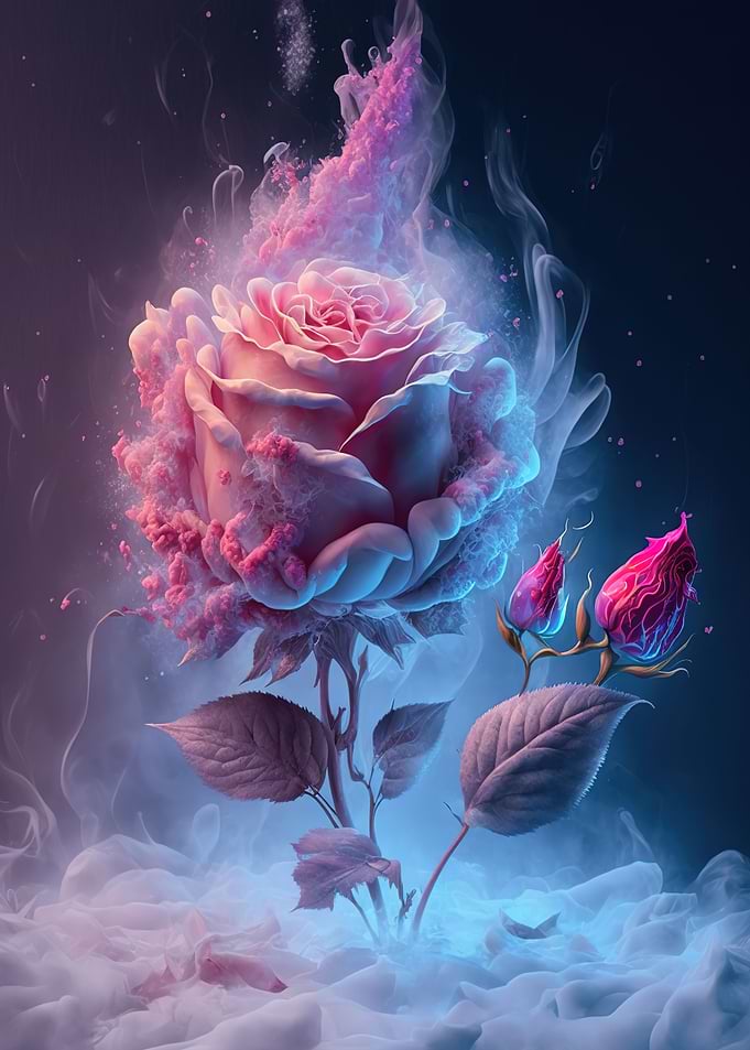 rose flower