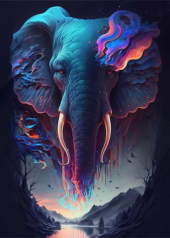 Elephant Fetching
