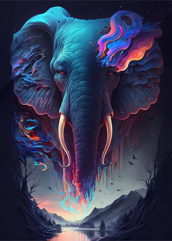 Elephant Fetching