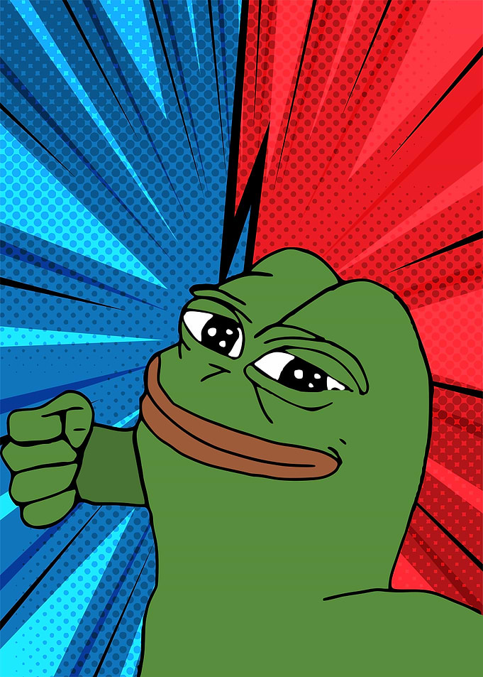 pepe frog meme