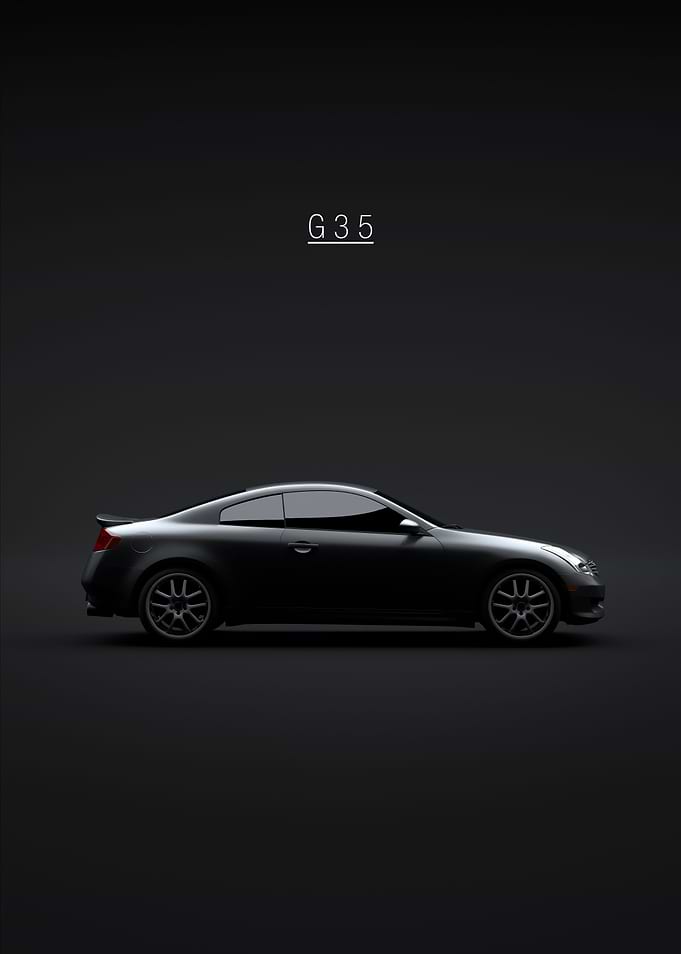 2006 Infiniti G35 Coupe