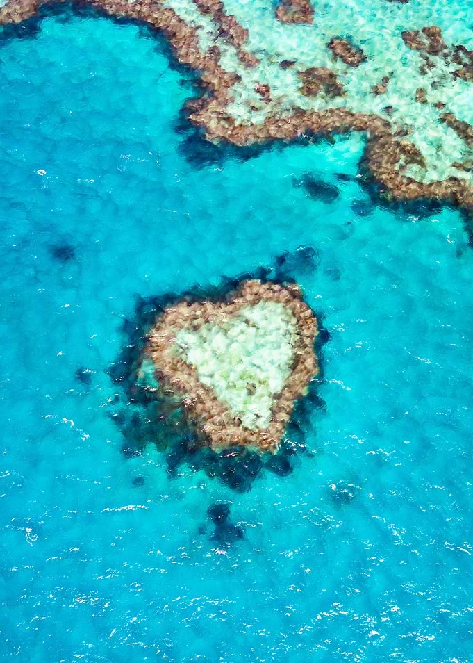 Heart Reef Australia