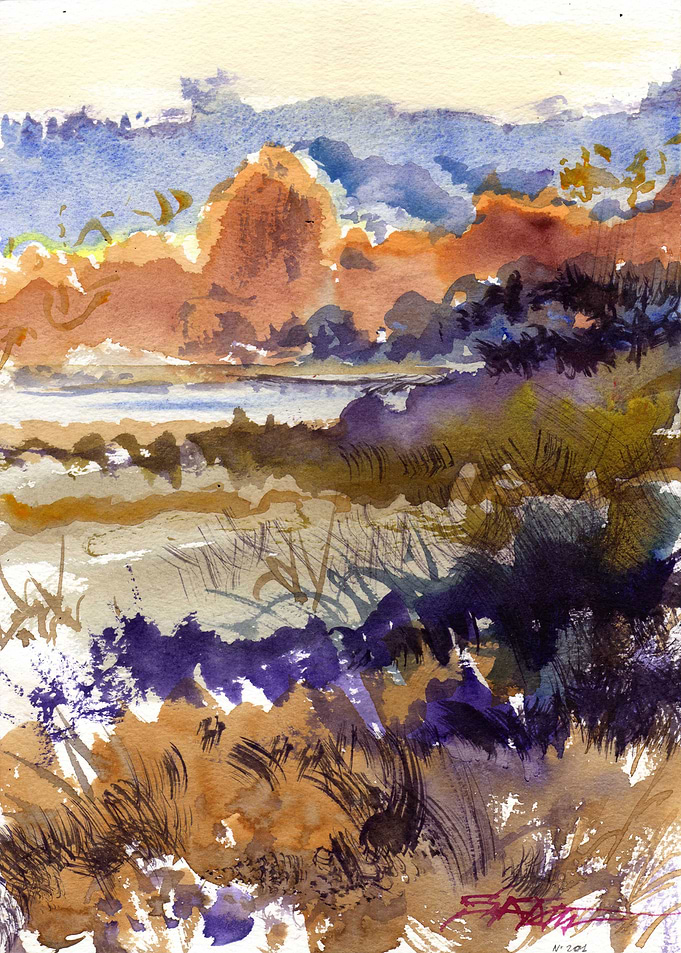 N201 Paysage