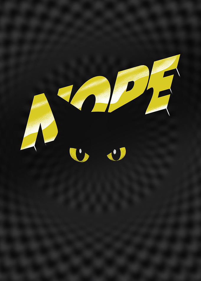 Nope Cat