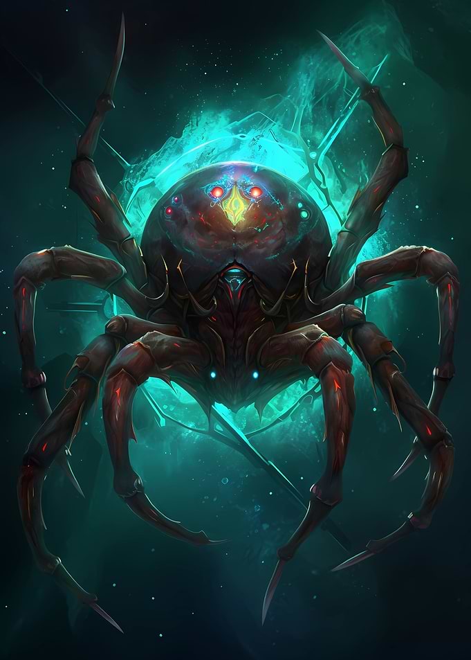 Spider Magical