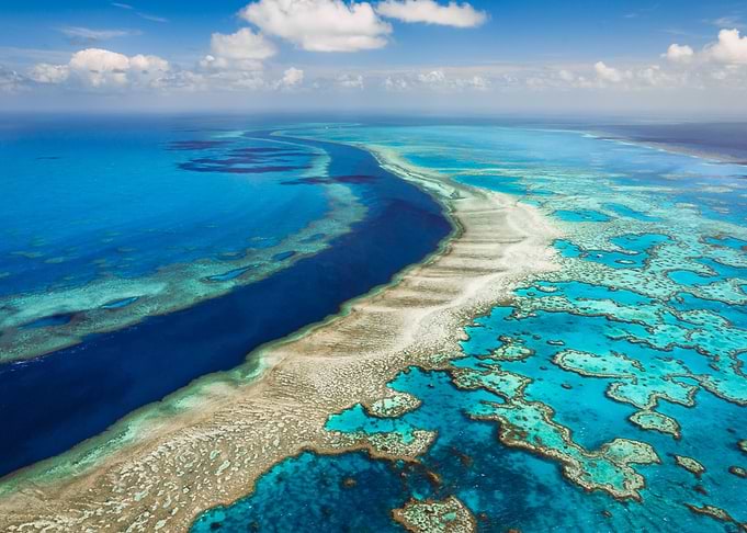 Barrier Reef Australia