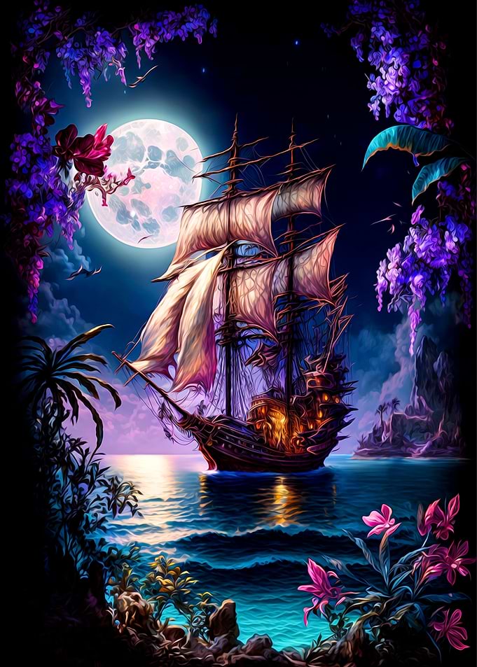 Ocean Ship