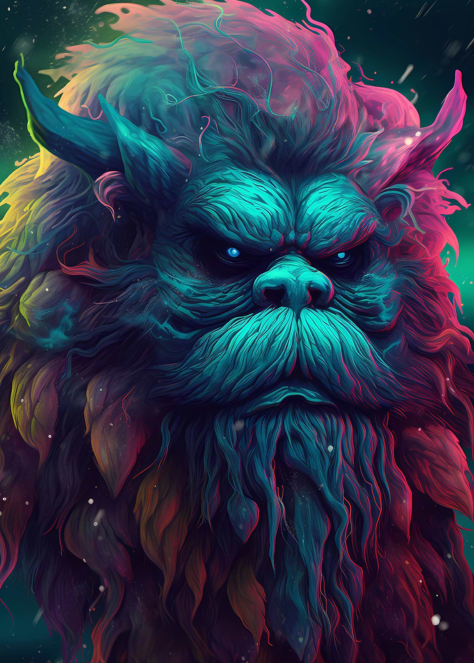 Yeti Supernaturalism