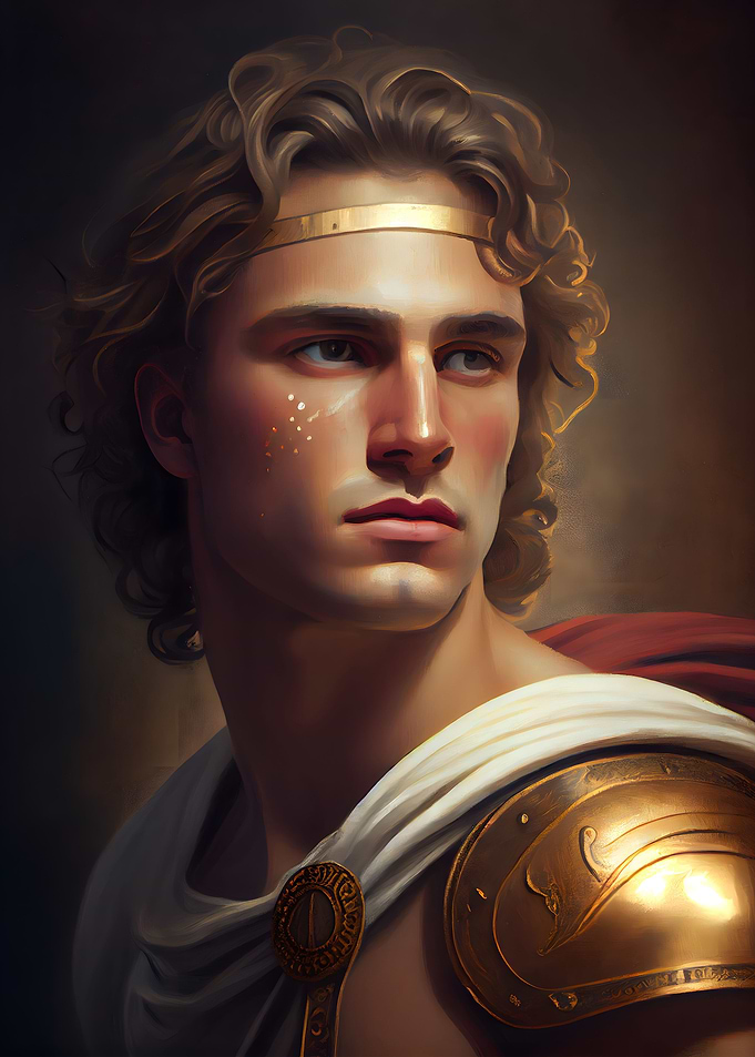 Alexander The Great