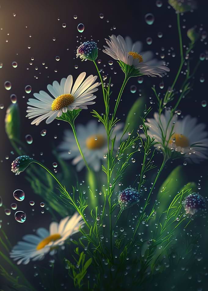 Daisy Flowers