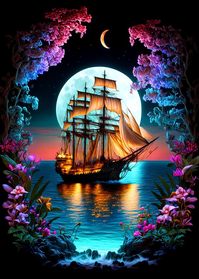 Ocean Ship