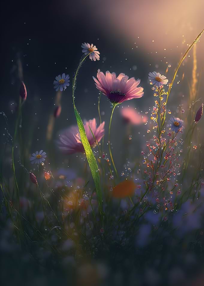 Daisy Flowers