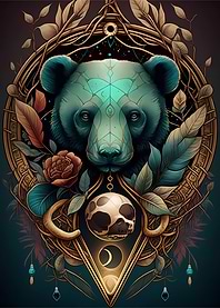 Panda Mythical adventure