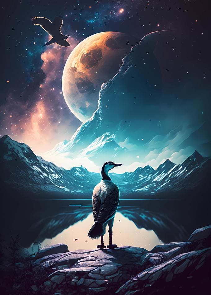 Goose Fiction