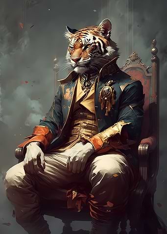 Tiger Unreal