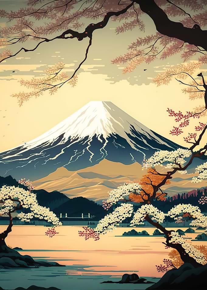 Japanese Landscapes