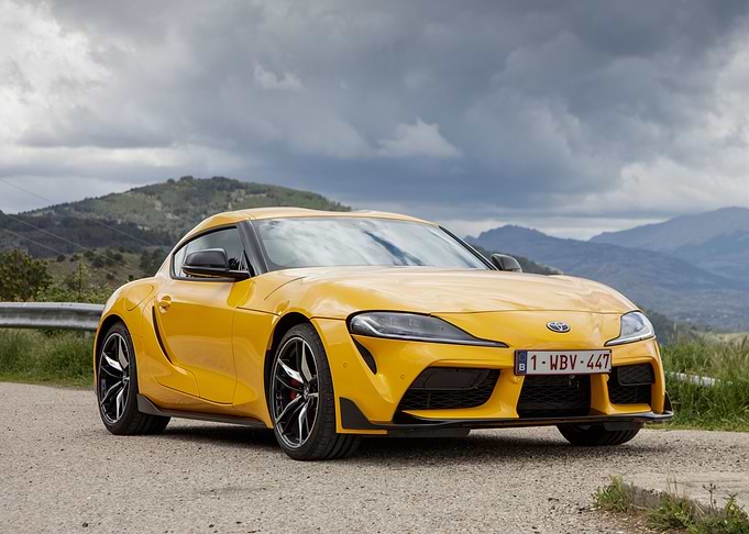 toyota supra