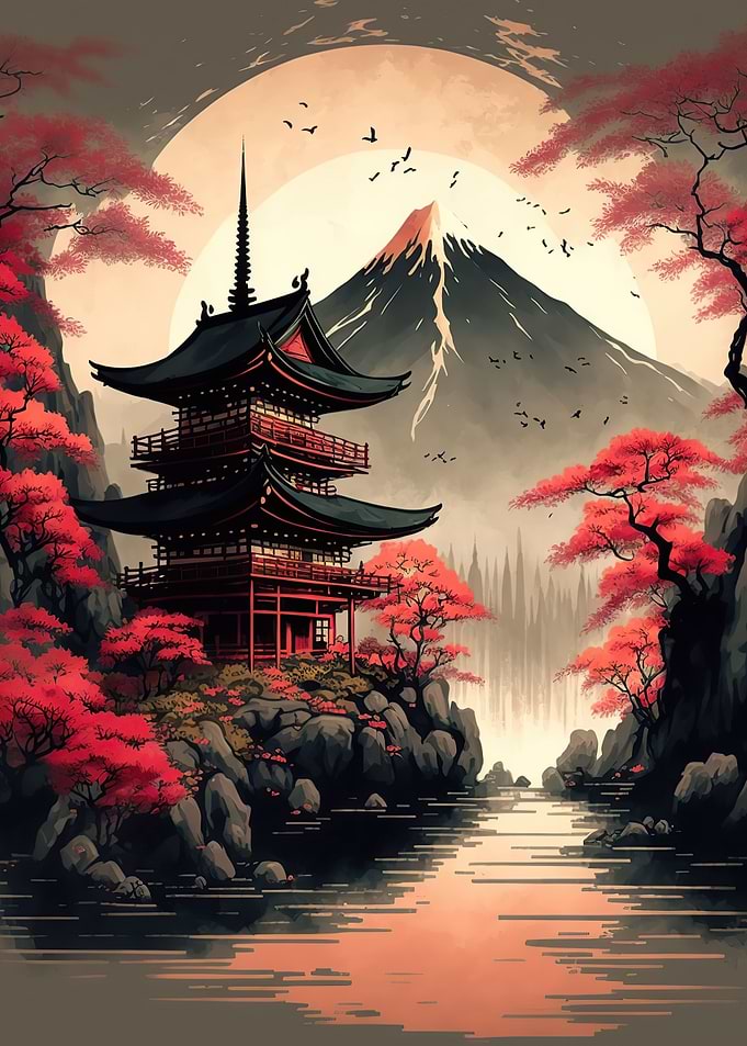 Japanese Landscapes