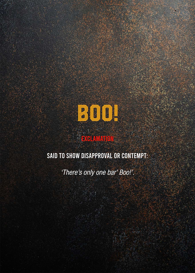 boo text art