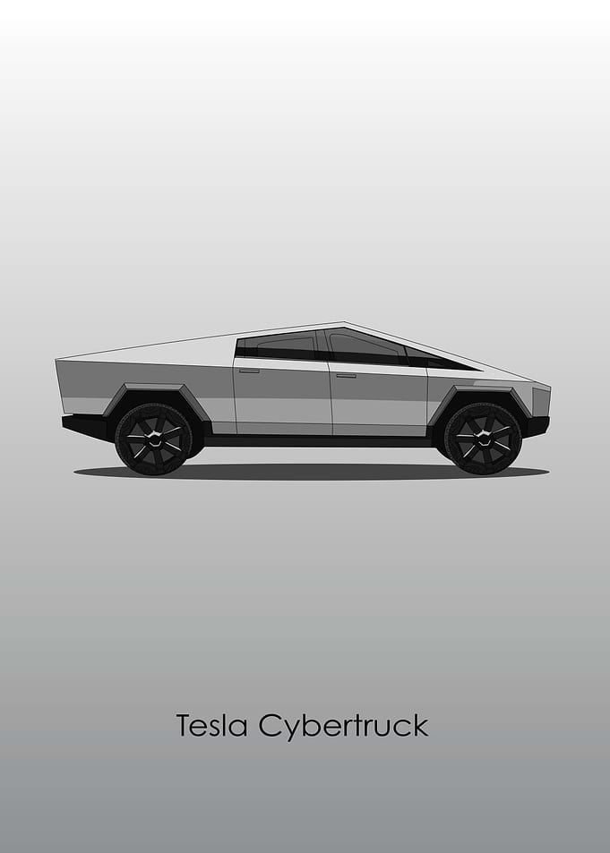Tesla Cybertruck