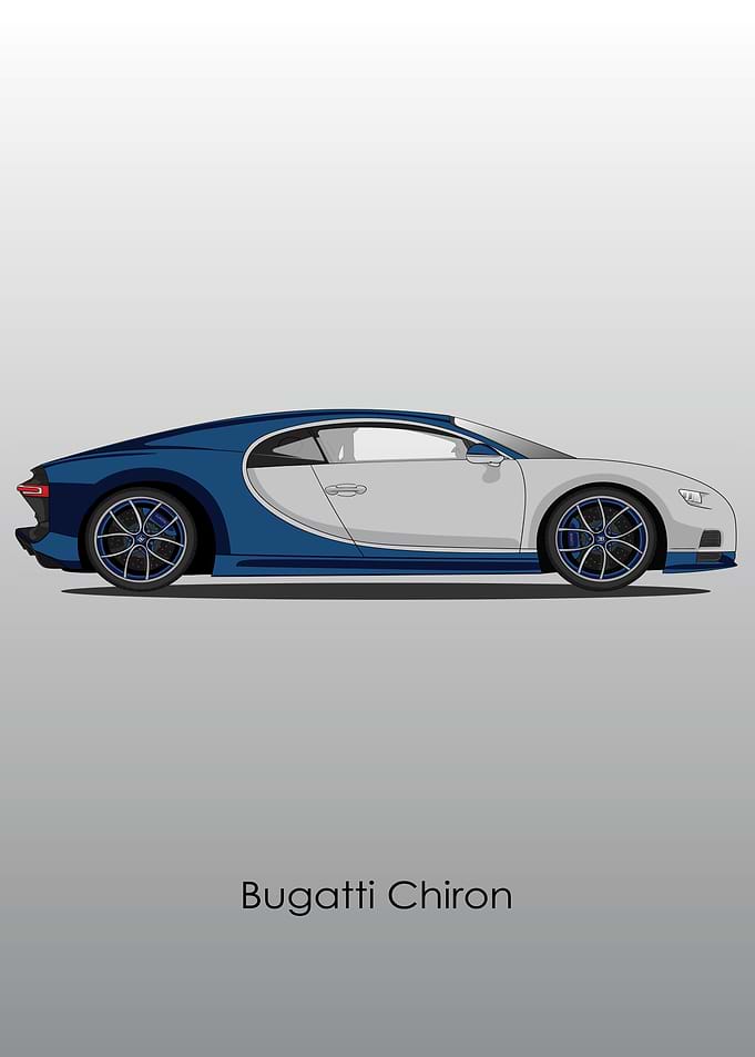 Bugatti Chiron