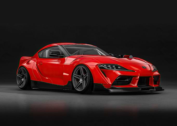 toyota supra