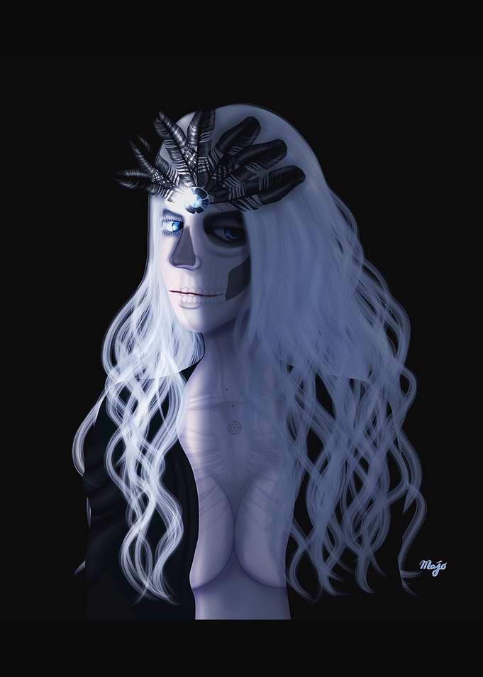 Goddess Of Death