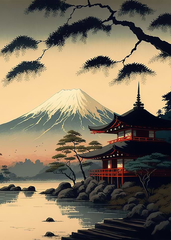 Japanese Landscapes