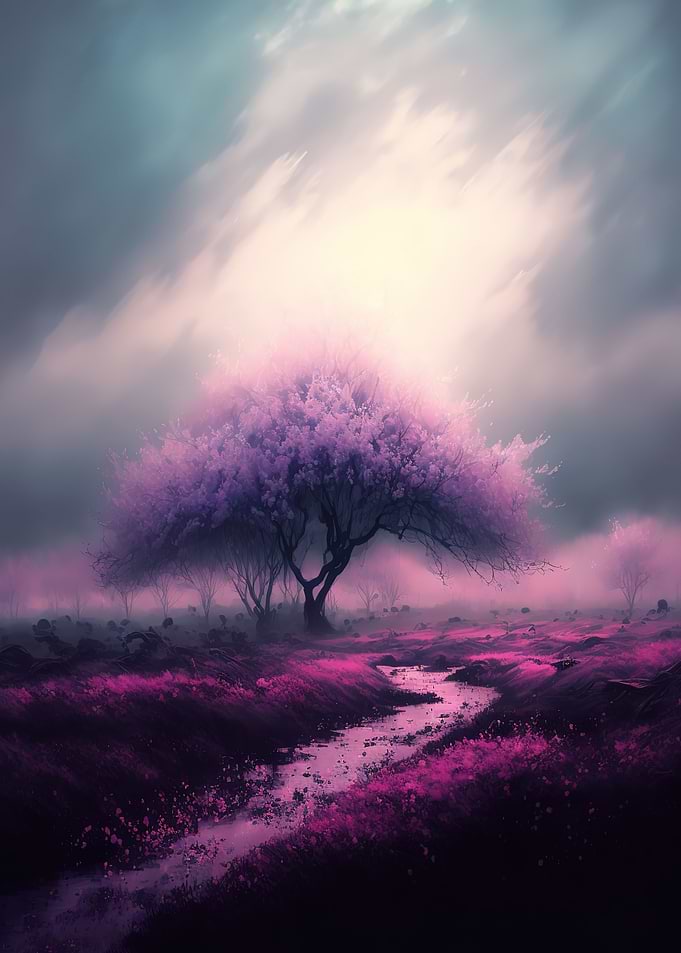 sakura tree
