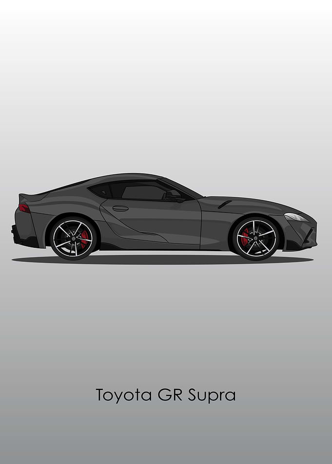 Toyota GR Supra