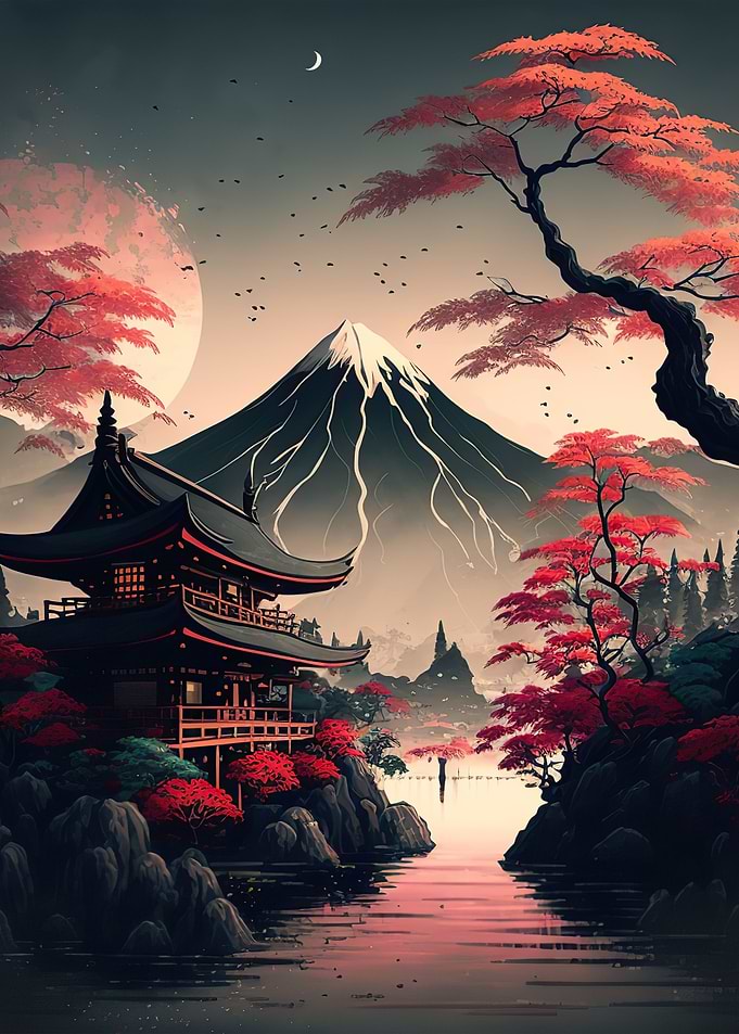 Japanese Landscapes
