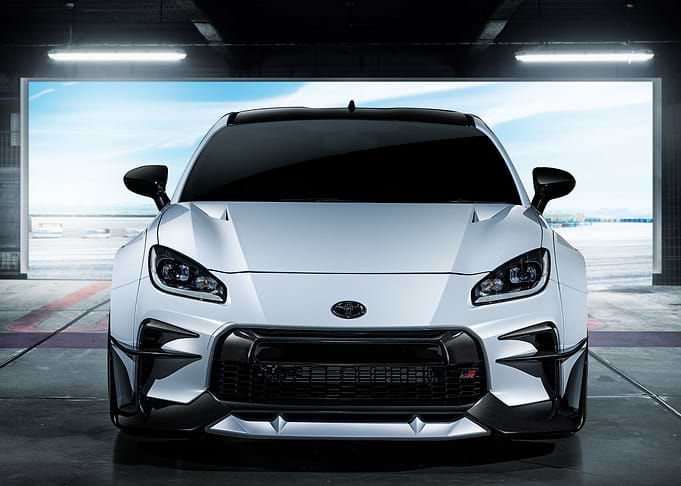 toyota gr 86