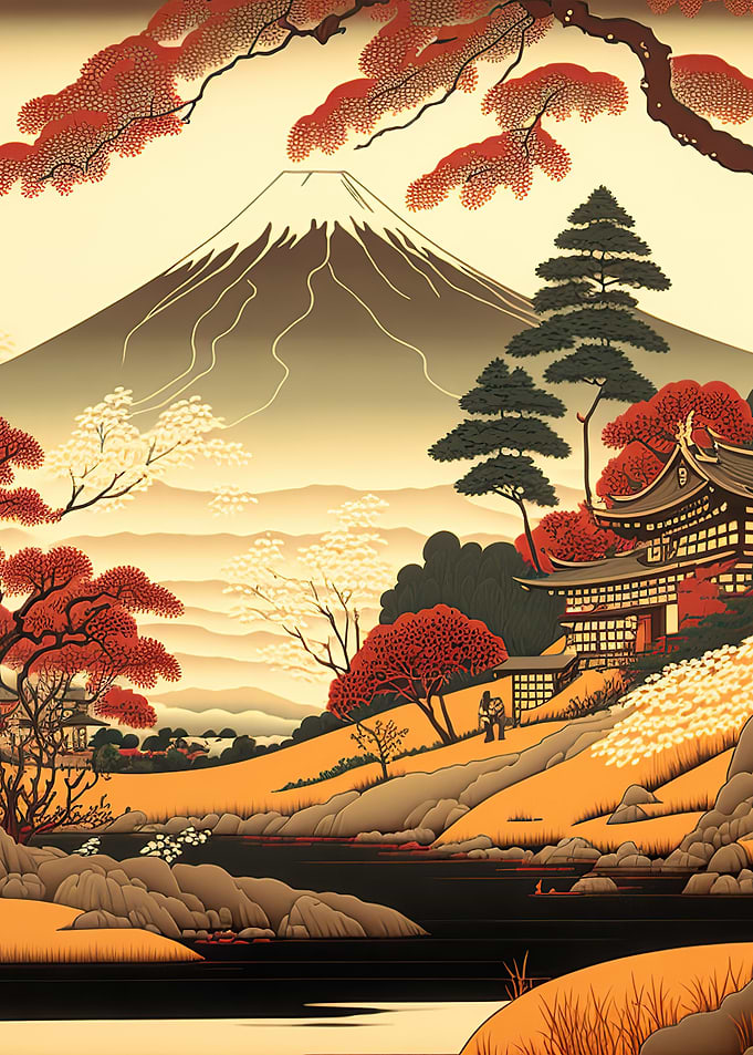Japanese Landscapes