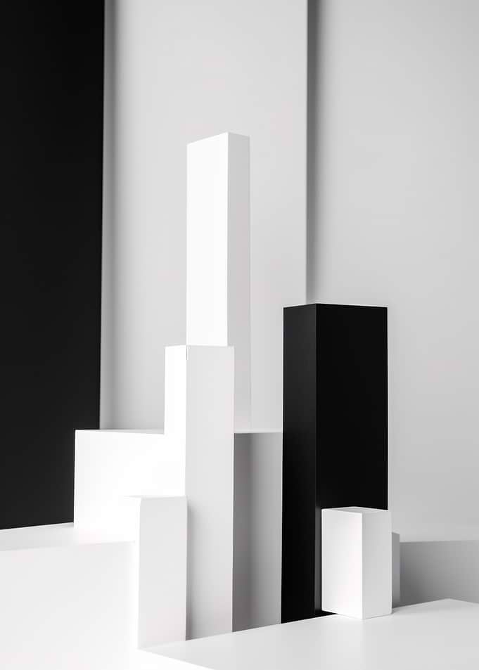 Geometric minimalism