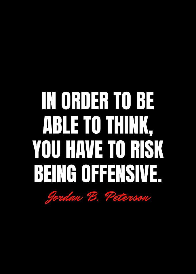 Jordan Peterson Quotes