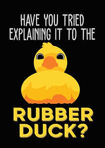 rubber duck programmer
