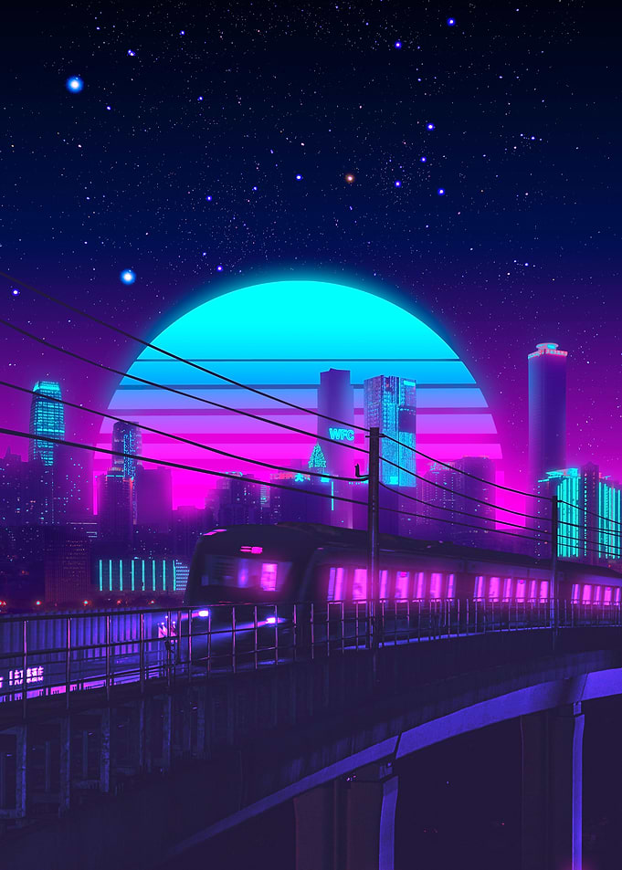 Cyber Train