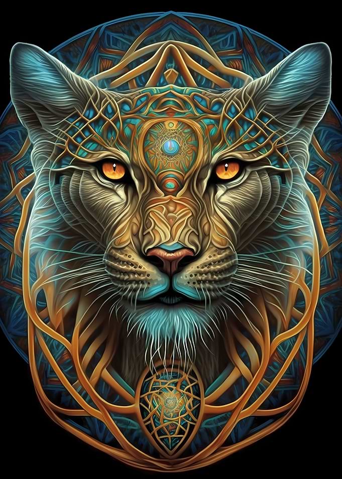 Cougar Hip
