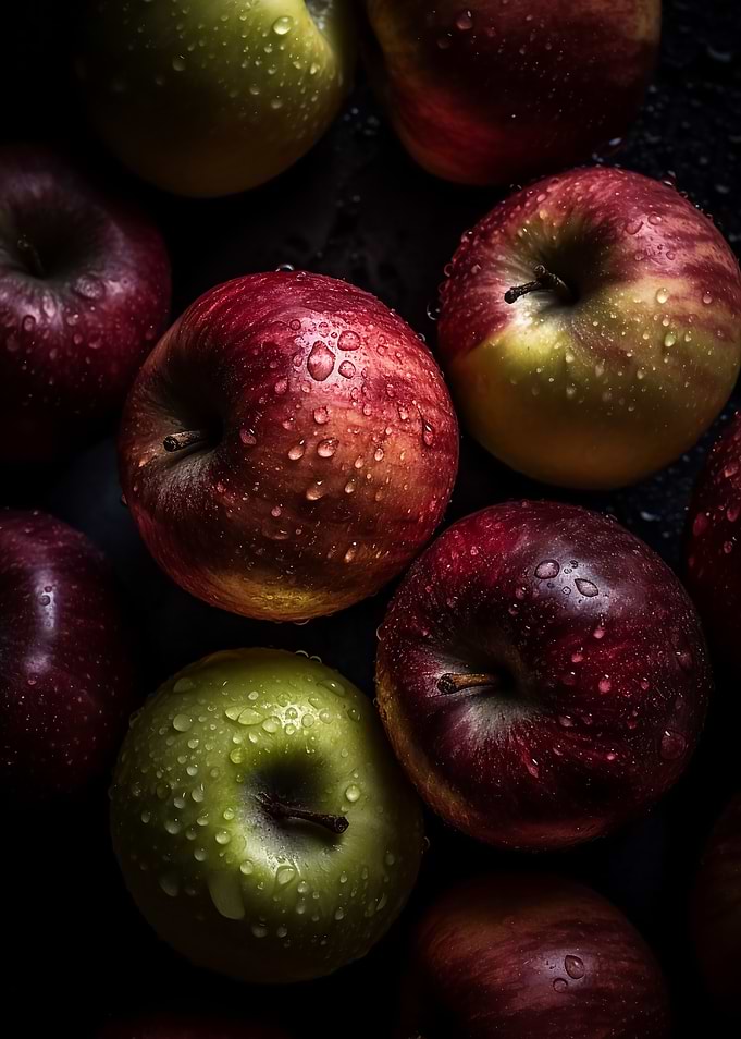 Fresh Apples
