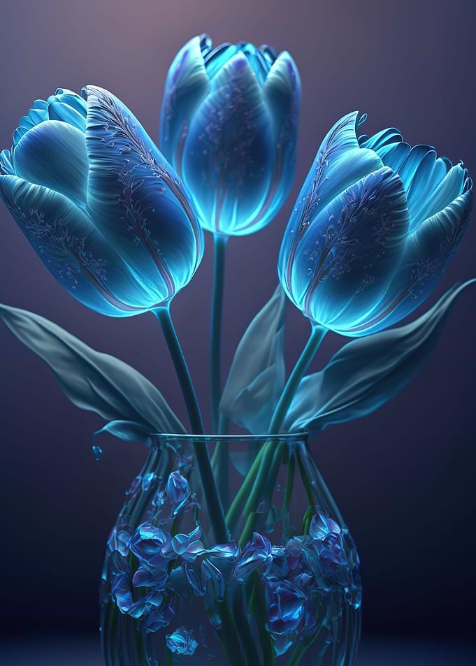 tulips flowers