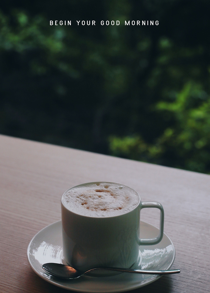 Morning Coffee