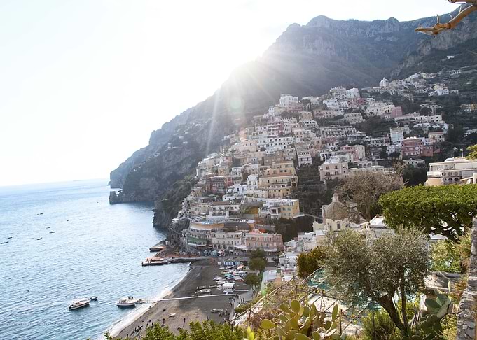 Bella Positano 2